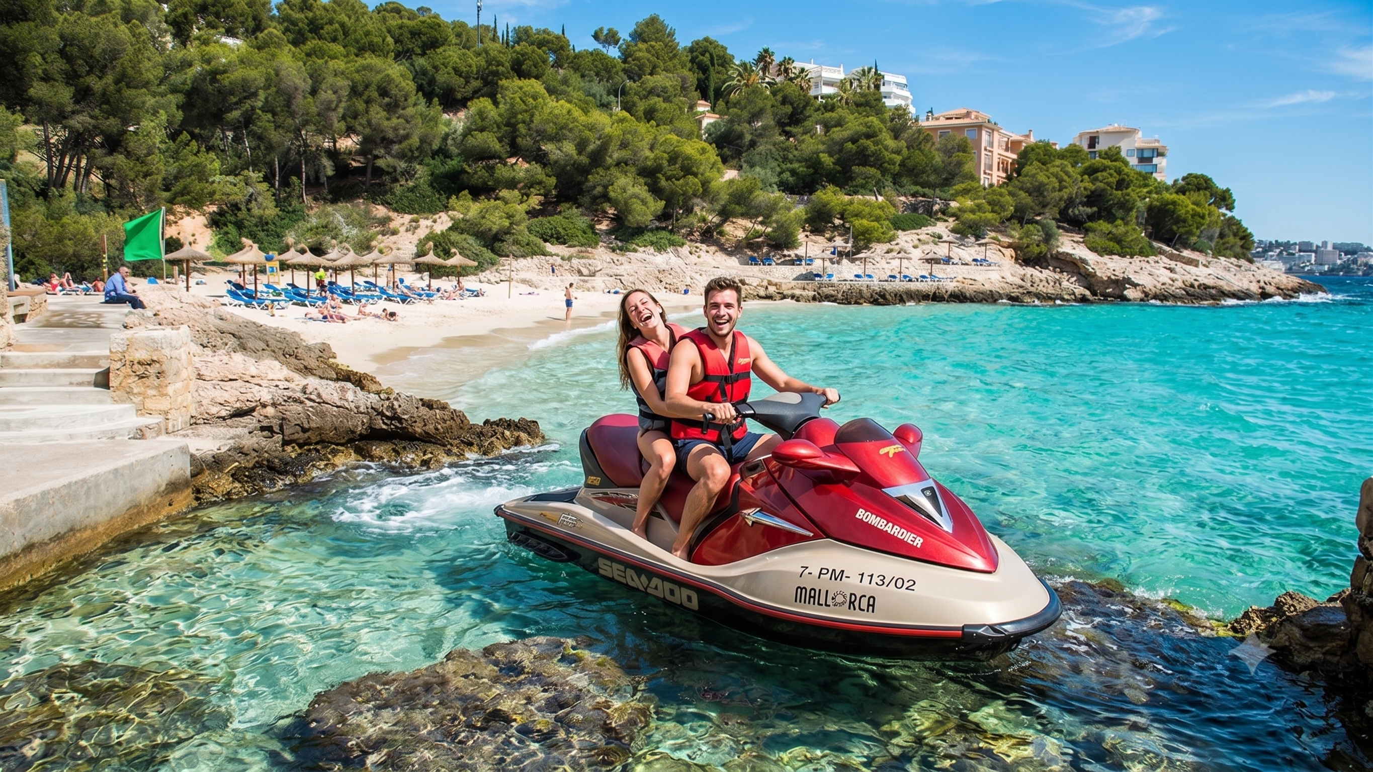 Illetas Tour